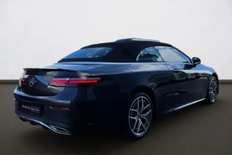 Mercedes-Benz E 300 (Clasa E) din 2022 cu 76.050 km - oferta MER205514 - foto 4