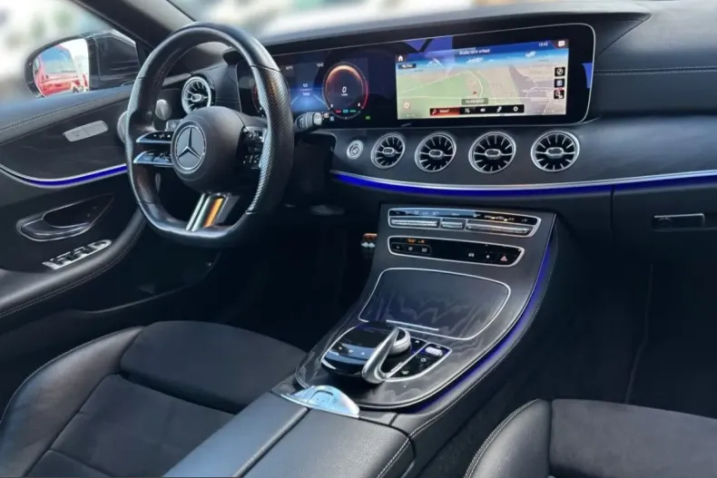 Mercedes-Benz E 300 (Clasa E) din 2022 cu 76.050 km - oferta MER205514 - foto 9