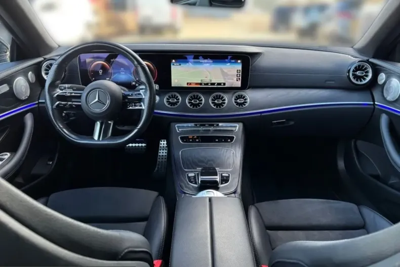 Mercedes-Benz E 300 (Clasa E) din 2022 cu 76.050 km - oferta MER205514 - foto 11