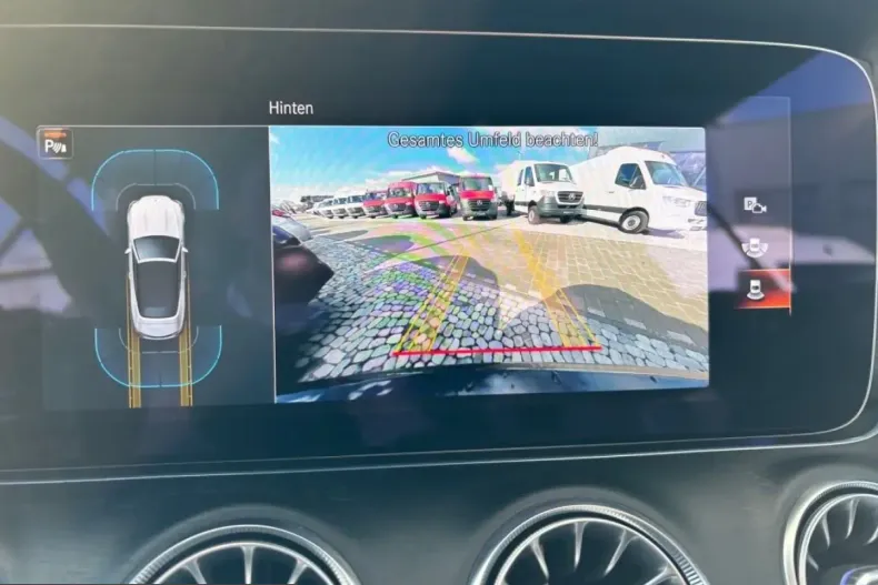 Mercedes-Benz E 300 (Clasa E) din 2022 cu 76.050 km - oferta MER205514 - foto 25