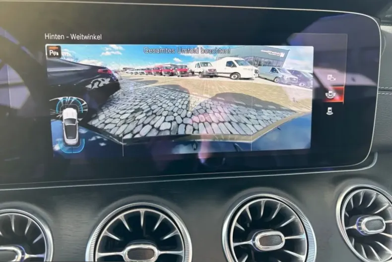 Mercedes-Benz E 300 (Clasa E) din 2022 cu 76.050 km - oferta MER205514 - foto 26