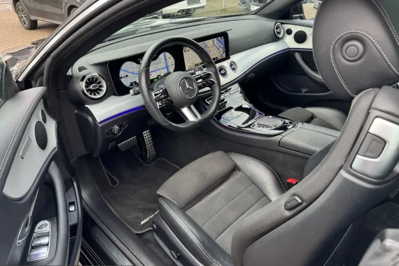 Mercedes-Benz E 300 (Clasa E) din 2021 cu 35.987 km - oferta MER205515 - foto 10