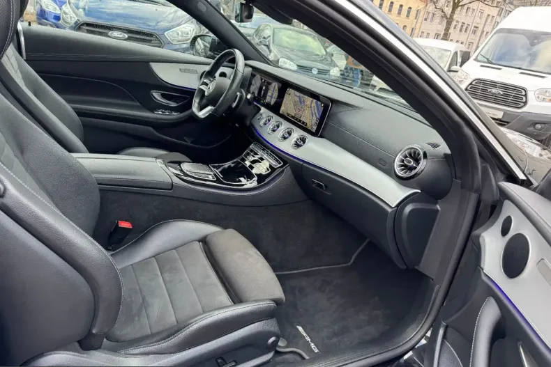 Mercedes-Benz E 300 (Clasa E) din 2021 cu 35.987 km - oferta MER205515 - foto 14