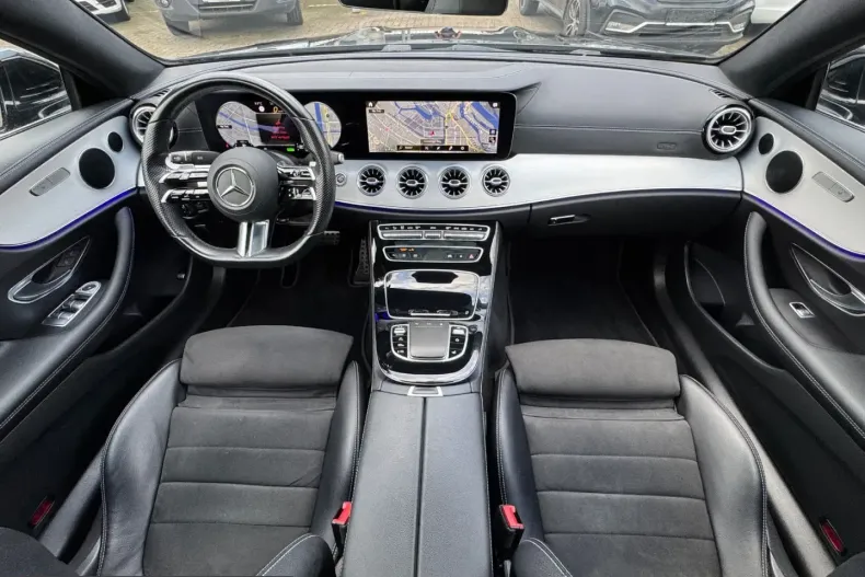 Mercedes-Benz E 300 (Clasa E) din 2021 cu 35.987 km - oferta MER205515 - foto 15