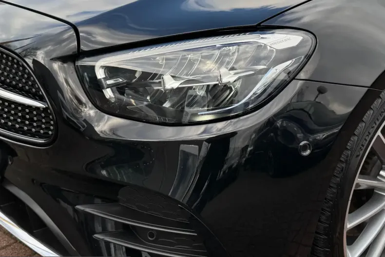 Mercedes-Benz E 300 (Clasa E) din 2021 cu 35.987 km - oferta MER205515 - foto 21