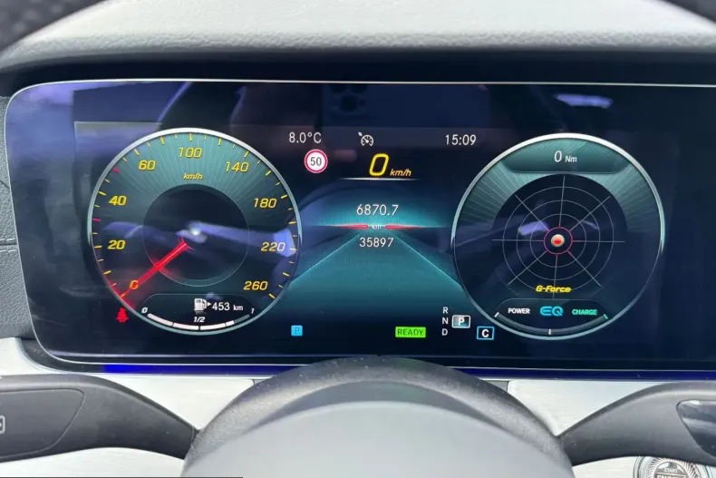 Mercedes-Benz E 300 (Clasa E) din 2021 cu 35.987 km - oferta MER205515 - foto 23