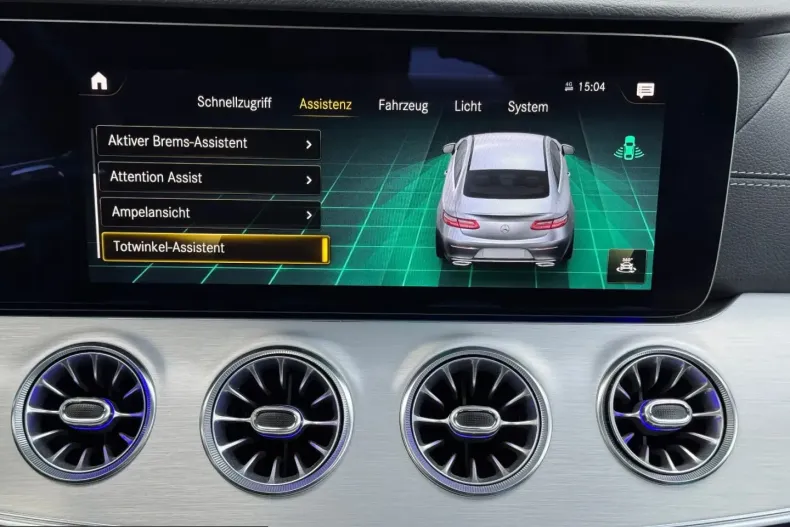 Mercedes-Benz E 300 (Clasa E) din 2021 cu 35.987 km - oferta MER205515 - foto 29