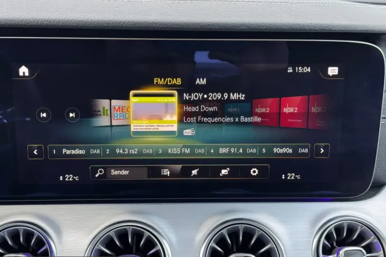 Mercedes-Benz E 300 (Clasa E) din 2021 cu 35.987 km - oferta MER205515 - foto 34