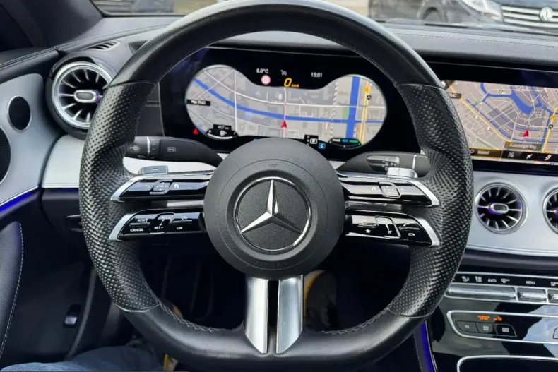 Mercedes-Benz E 300 (Clasa E) din 2021 cu 35.987 km - oferta MER205515 - foto 40