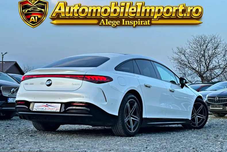Mercedes-Benz EQS din 2022 cu 63.150 km - oferta MER205516 - foto 2