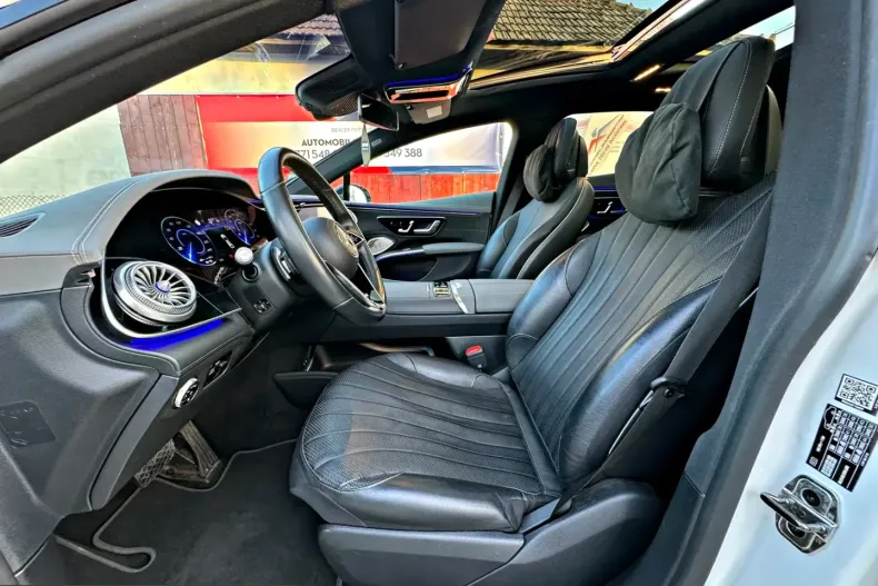 Mercedes-Benz EQS din 2022 cu 63.150 km - oferta MER205516 - foto 5