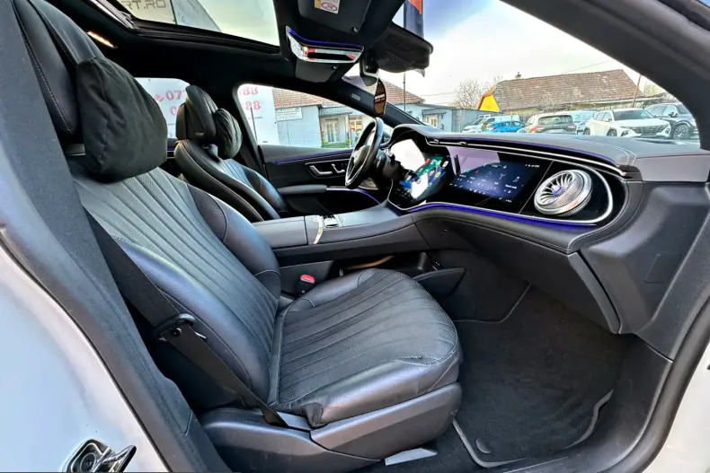 Mercedes-Benz EQS din 2022 cu 63.150 km - oferta MER205516 - foto 8
