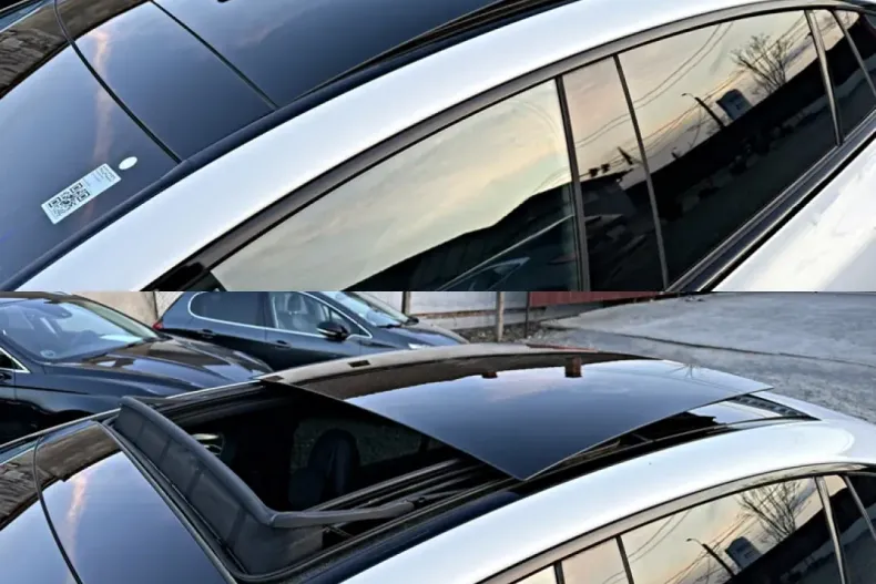 Mercedes-Benz EQS din 2022 cu 63.150 km - oferta MER205516 - foto 16