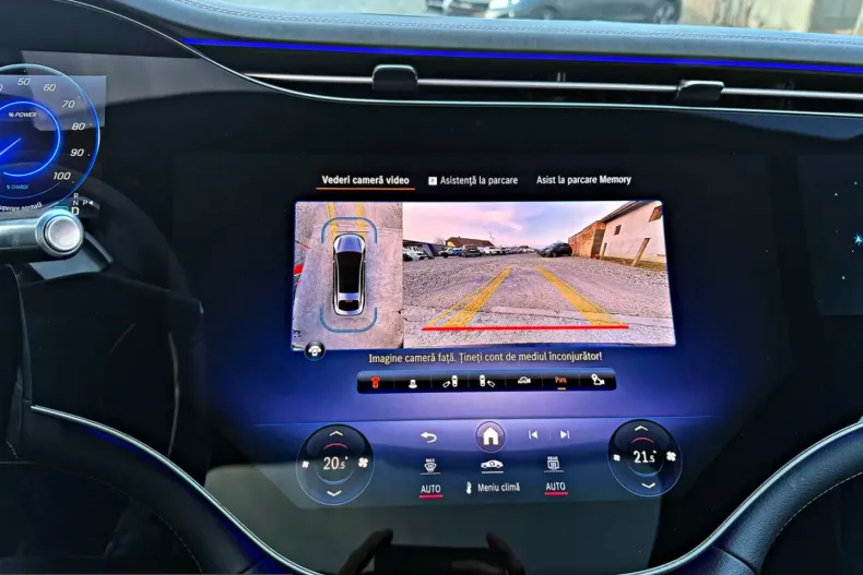 Mercedes-Benz EQS din 2022 cu 63.150 km - oferta MER205516 - foto 17