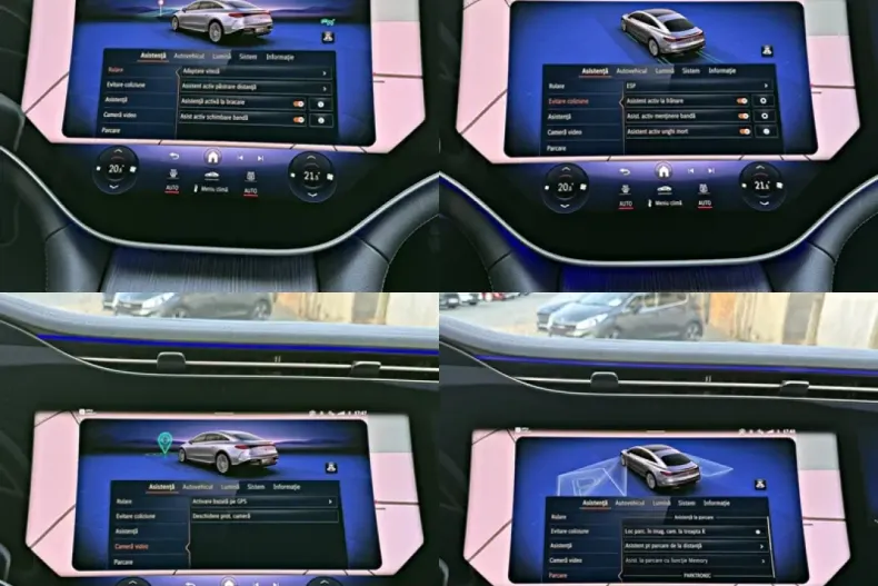 Mercedes-Benz EQS din 2022 cu 63.150 km - oferta MER205516 - foto 18