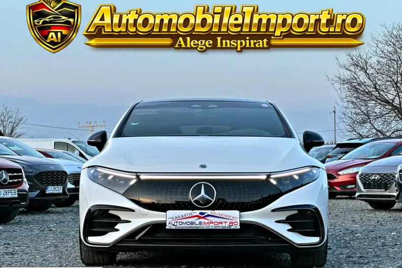 Mercedes-Benz EQS din 2022 cu 63.150 km - oferta MER205516 - foto 19