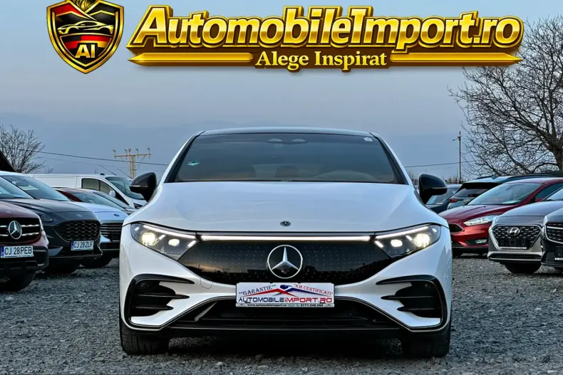Mercedes-Benz EQS din 2022 cu 63.150 km - oferta MER205516 - foto 20
