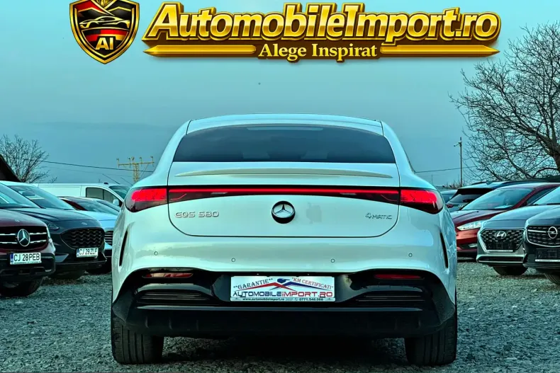 Mercedes-Benz EQS din 2022 cu 63.150 km - oferta MER205516 - foto 22