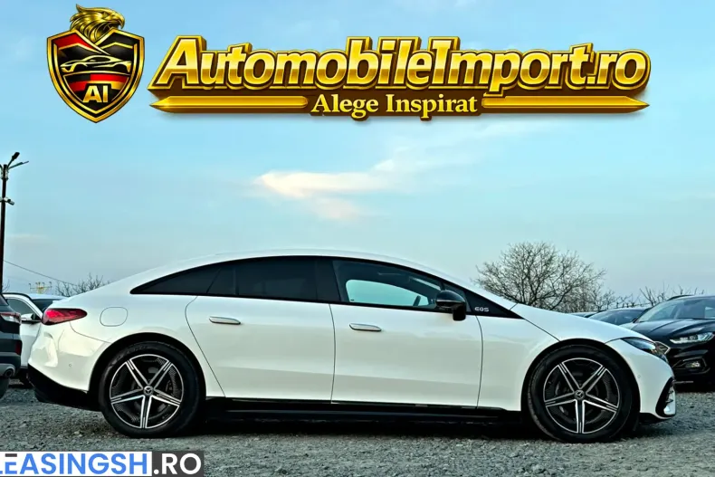Mercedes-Benz EQS din 2022 cu 63.150 km - oferta MER205516 - foto 24