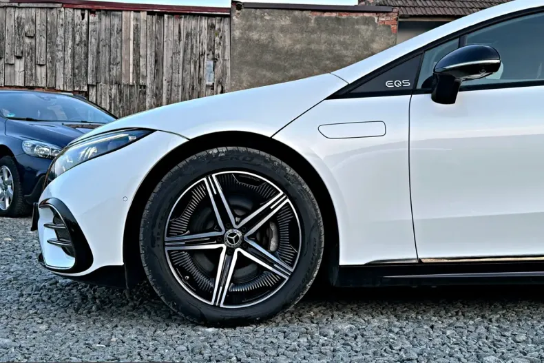 Mercedes-Benz EQS din 2022 cu 63.150 km - oferta MER205516 - foto 26