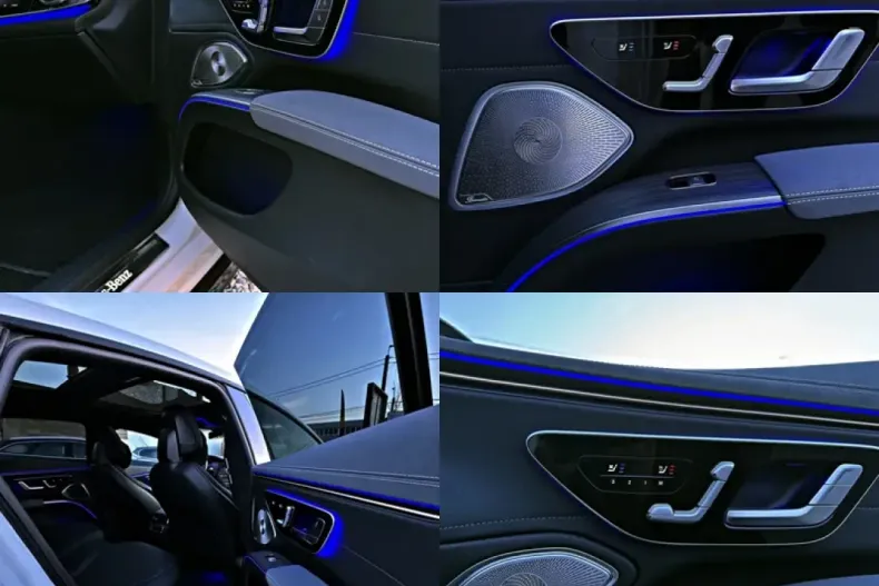 Mercedes-Benz EQS din 2022 cu 63.150 km - oferta MER205516 - foto 29