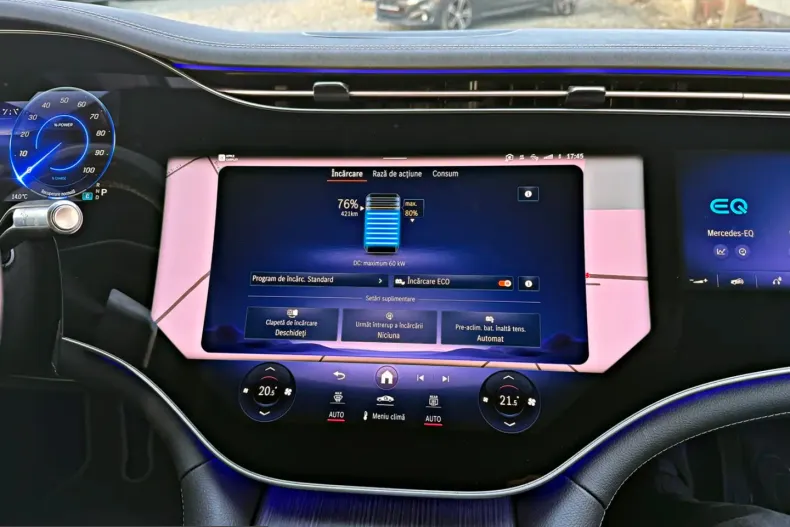 Mercedes-Benz EQS din 2022 cu 63.150 km - oferta MER205516 - foto 31