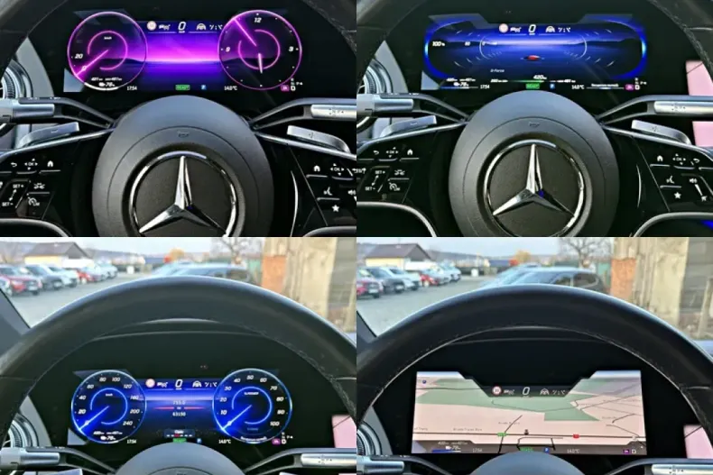 Mercedes-Benz EQS din 2022 cu 63.150 km - oferta MER205516 - foto 32