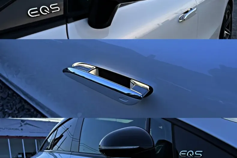 Mercedes-Benz EQS din 2022 cu 63.150 km - oferta MER205516 - foto 33