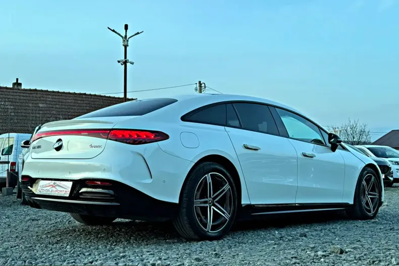 Mercedes-Benz EQS din 2022 cu 63.150 km - oferta MER205516 - foto 35