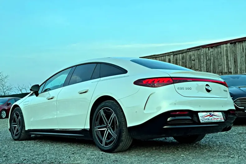 Mercedes-Benz EQS din 2022 cu 63.150 km - oferta MER205516 - foto 36