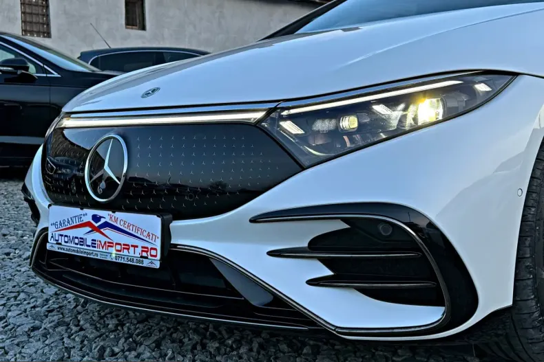 Mercedes-Benz EQS din 2022 cu 63.150 km - oferta MER205516 - foto 37