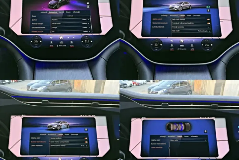 Mercedes-Benz EQS din 2022 cu 63.150 km - oferta MER205516 - foto 38