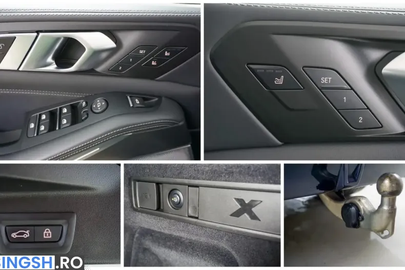 BMW X5 (Seria X) din 2022 cu 104.000 km - oferta BMW205517 - foto 9