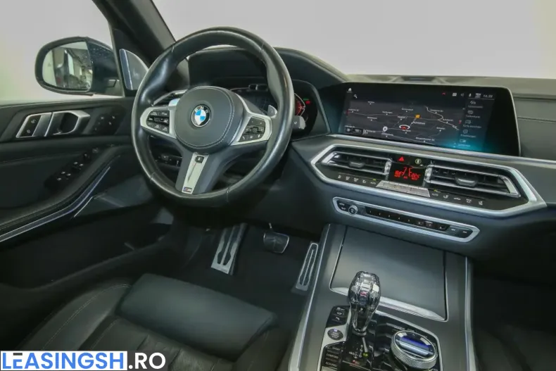 BMW X5 (Seria X) din 2022 cu 104.000 km - oferta BMW205517 - foto 17