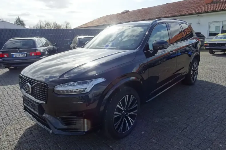 Volvo XC90 din 2025 cu 25.250 km - oferta VOL205518 - foto 2