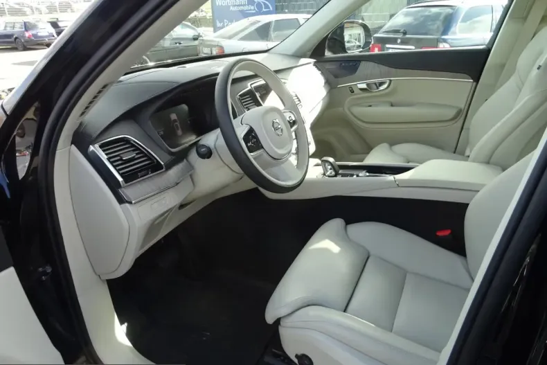 Volvo XC90 din 2025 cu 25.250 km - oferta VOL205518 - foto 4