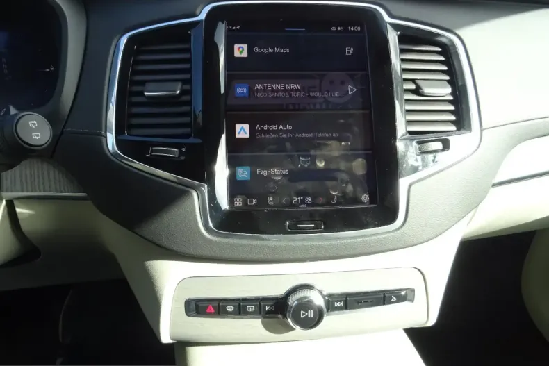 Volvo XC90 din 2025 cu 25.250 km - oferta VOL205518 - foto 5