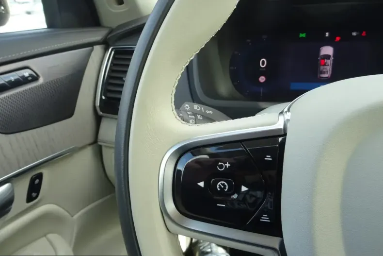 Volvo XC90 din 2025 cu 25.250 km - oferta VOL205518 - foto 9