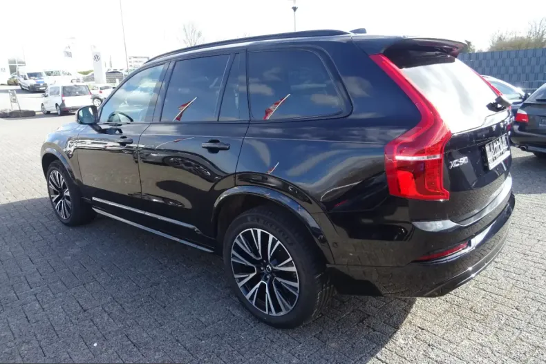 Volvo XC90 din 2025 cu 25.250 km - oferta VOL205518 - foto 16