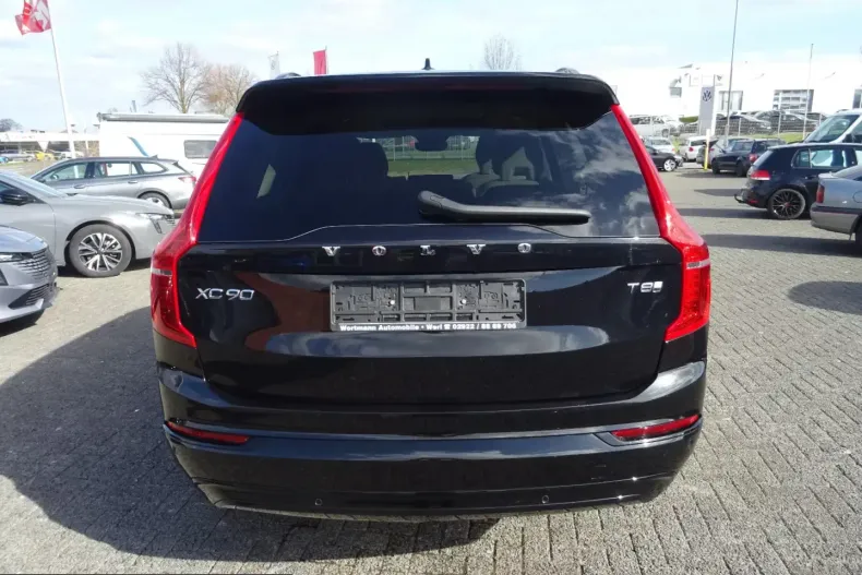 Volvo XC90 din 2025 cu 25.250 km - oferta VOL205518 - foto 17