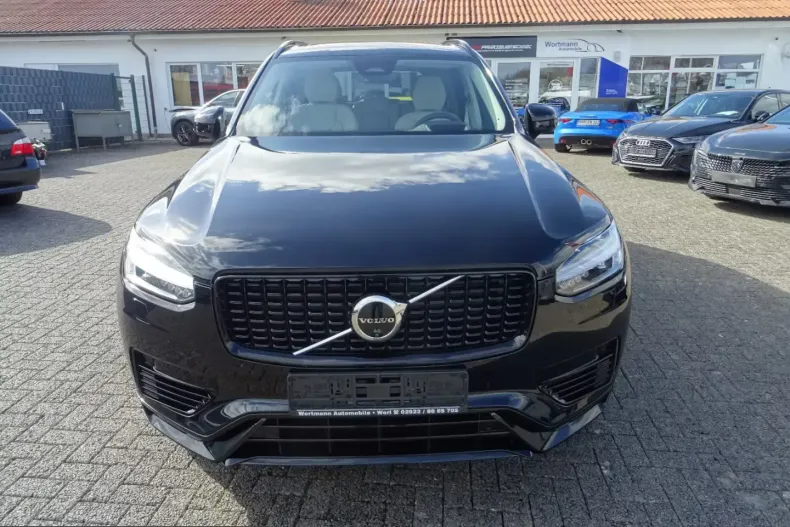 Volvo XC90 din 2025 cu 25.250 km - oferta VOL205518 - foto 18