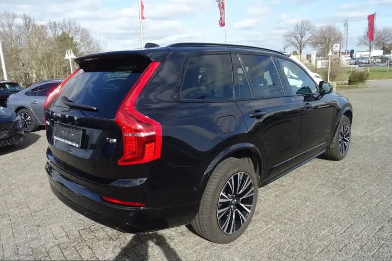 Volvo XC90 din 2025 cu 25.250 km - oferta VOL205518 - foto 19