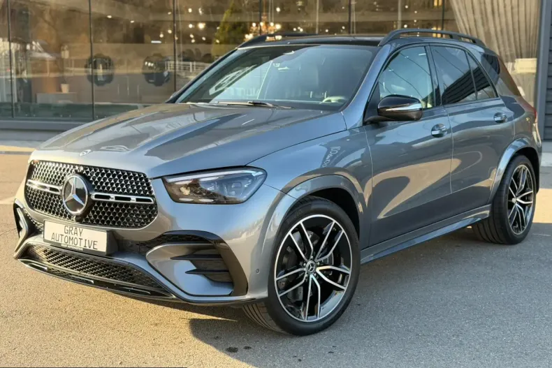 Mercedes-Benz GLE 450 (Clasa GLE) din 2025 cu 8.513 km - oferta MER205519 - foto 5