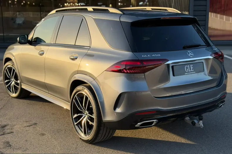 Mercedes-Benz GLE 450 (Clasa GLE) din 2025 cu 8.513 km - oferta MER205519 - foto 7