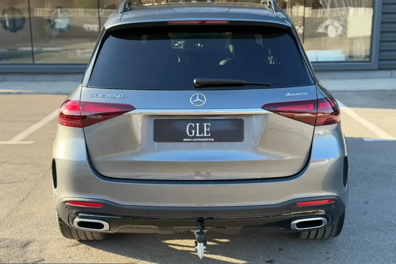 Mercedes-Benz GLE 450 (Clasa GLE) din 2025 cu 8.513 km - oferta MER205519 - foto 8