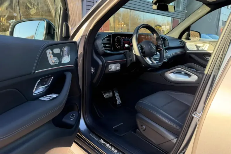 Mercedes-Benz GLE 450 (Clasa GLE) din 2025 cu 8.513 km - oferta MER205519 - foto 11