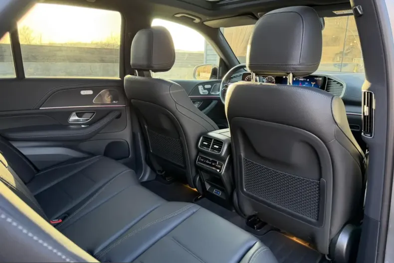 Mercedes-Benz GLE 450 (Clasa GLE) din 2025 cu 8.513 km - oferta MER205519 - foto 33