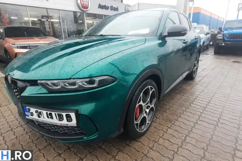 Alfa Romeo Tonale din 2023 cu 26.911 km - oferta ALF205520 - foto 1