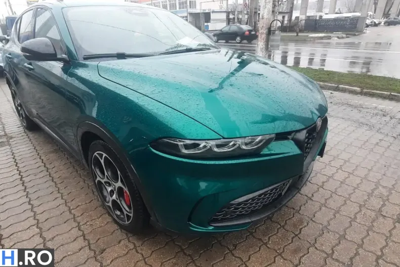 Alfa Romeo Tonale din 2023 cu 26.911 km - oferta ALF205520 - foto 2