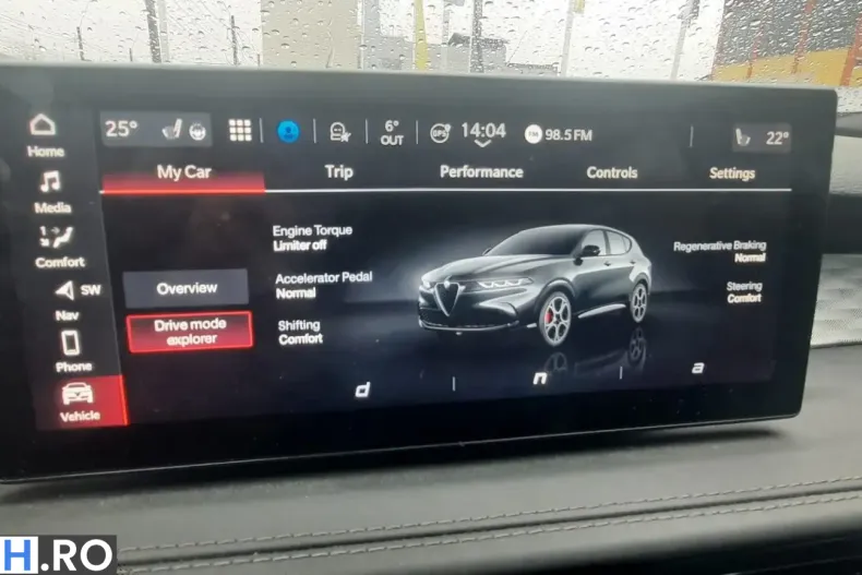 Alfa Romeo Tonale din 2023 cu 26.911 km - oferta ALF205520 - foto 4